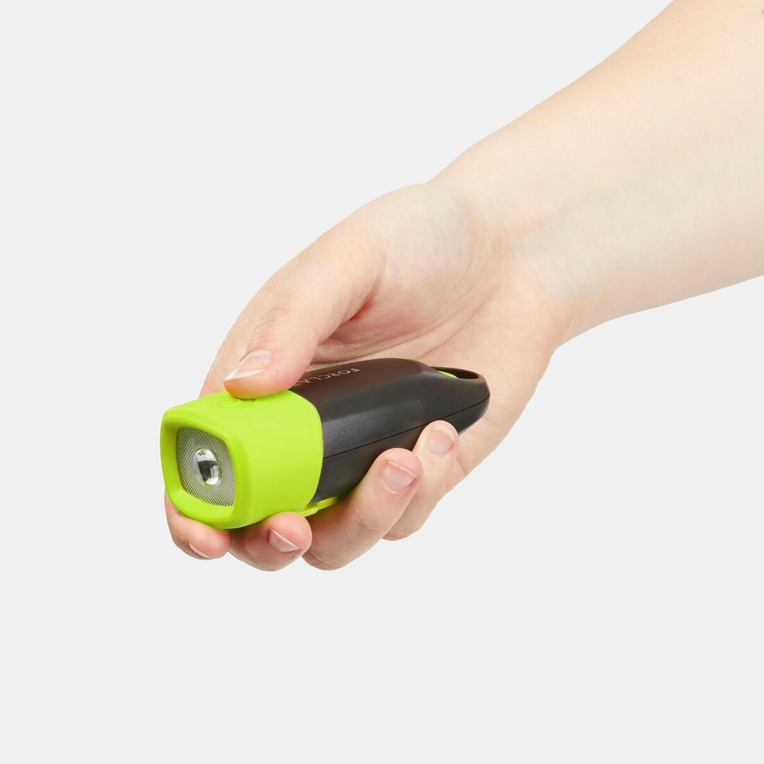 Dynamo Torchlight - 15 Lumen - Dynamo 100 V2, Green, No Color, large image number 5