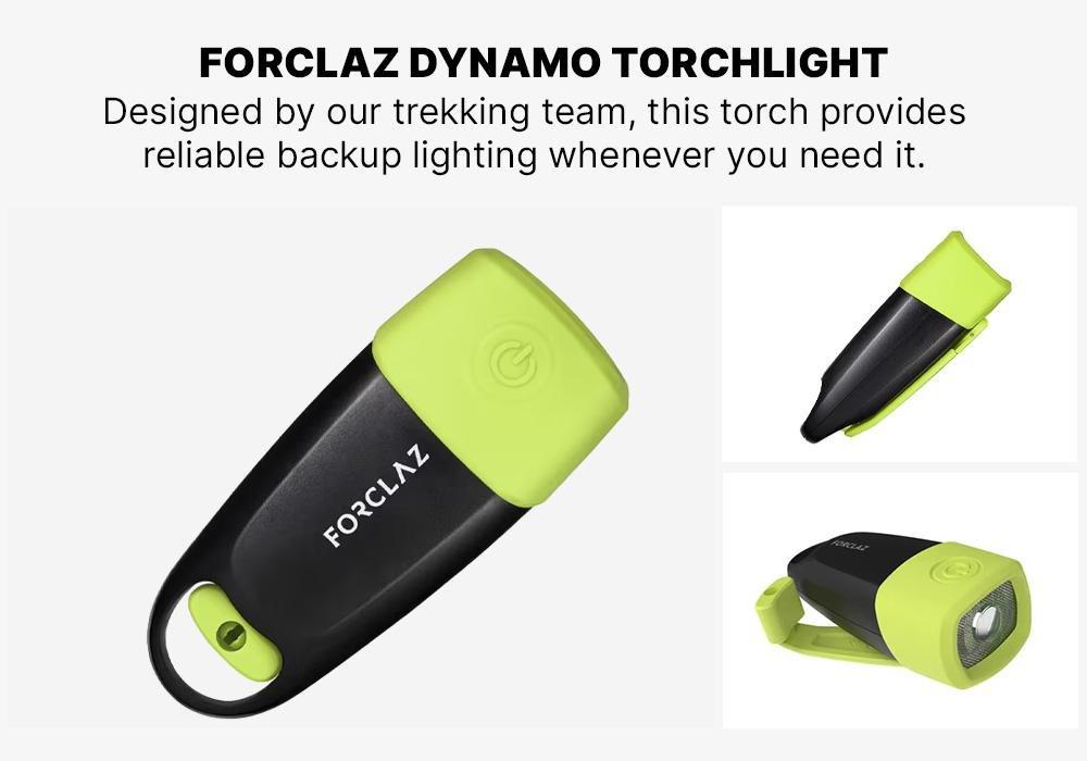 Dynamo Torchlight - 15 Lumen - Dynamo 100 V2, Green, No Color, large image number 18
