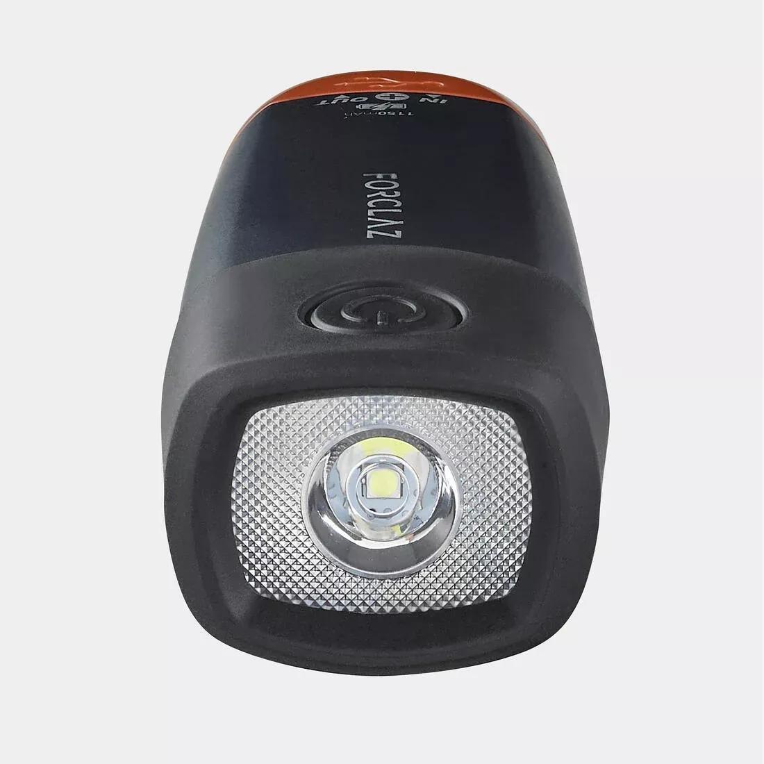 Rechargeable Torchlight And External Battery - 210 Lumen - Dynamo 900 Pwb, Brown, No Color, large image number 3