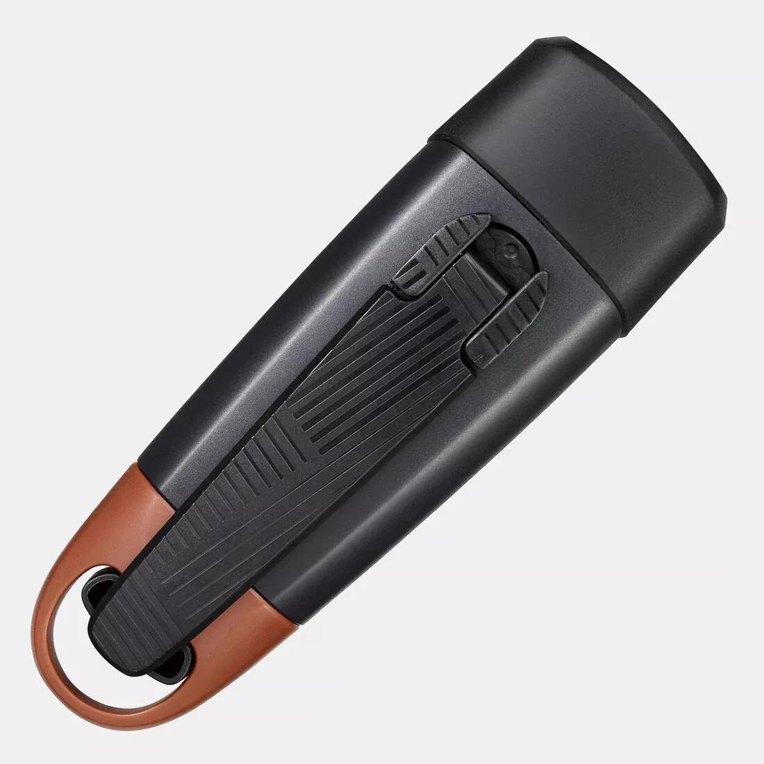 Rechargeable Torchlight And External Battery - 210 Lumen - Dynamo 900 Pwb, Brown, No Color, large image number 5