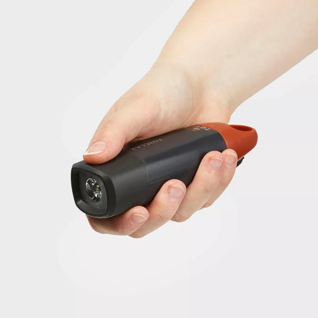 Rechargeable Torchlight And External Battery - 210 Lumen - Dynamo 900 Pwb, Brown, No Color, large image number 9