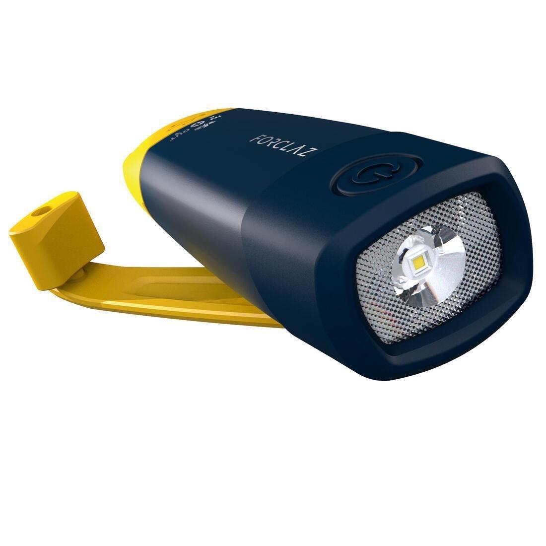 Rechargeable Torchlight And External Battery - 210 Lumen - Dynamo 900 Pwb, Brown, No Color, large image number 12