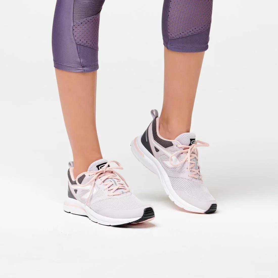Women Running Shoes - Run Active, Black, , large image number 7