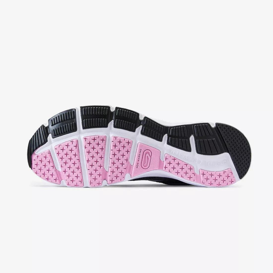 Women Running Shoes - Run Active, Black, , large image number 9