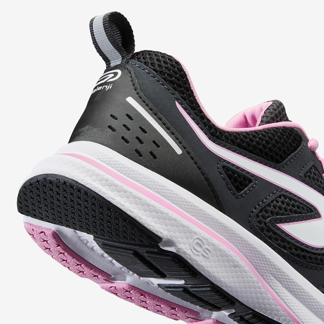 Women Running Shoes - Run Active, Black, , large image number 10