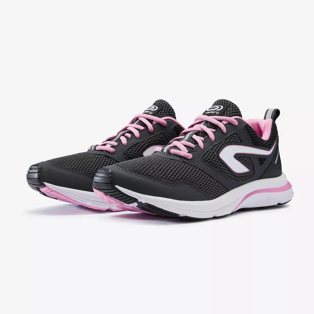 Women Running Shoes - Run Active, Black, , large image number 12