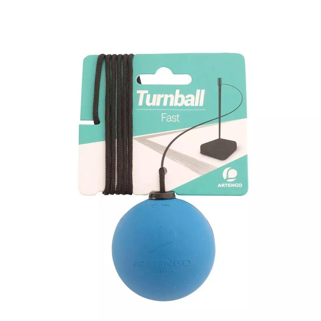 ARTENGO - Turnball Speedball Fast Ball Rubber