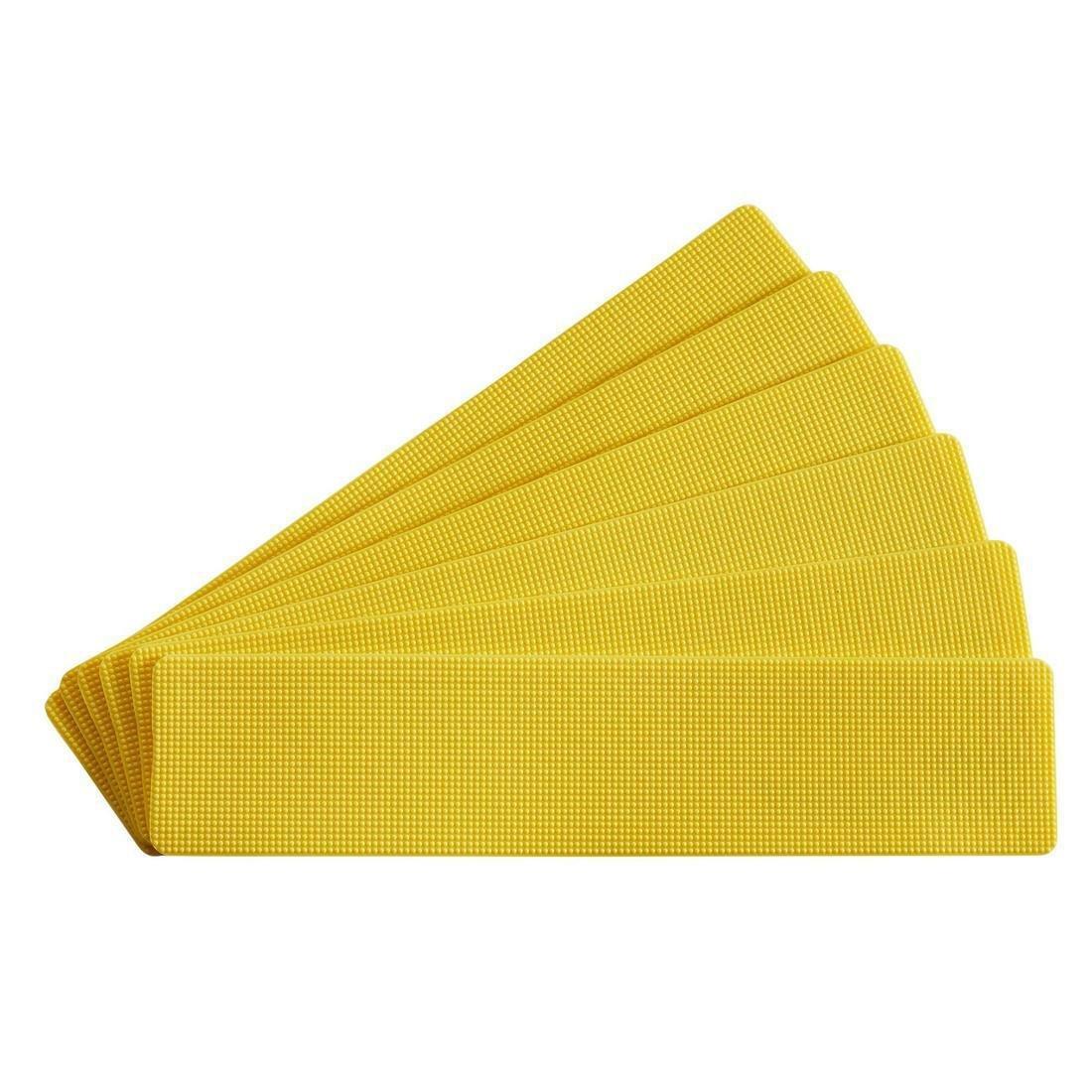 Court Lines - 6-Pack, Green, No Color, large image number 3
