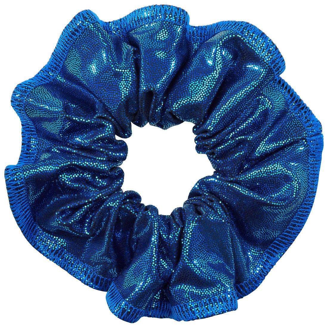 Womens Artistic Gymnastics Scrunchie Glitter, Pink, No Color, large image number 10