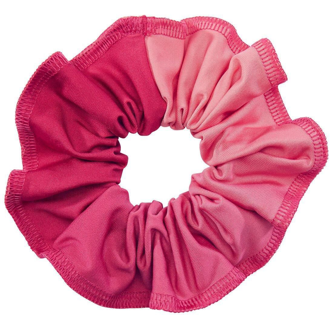 Women  Artistic Gymnastics Scrunchie Glitter, Pink, No Color, large image number 14