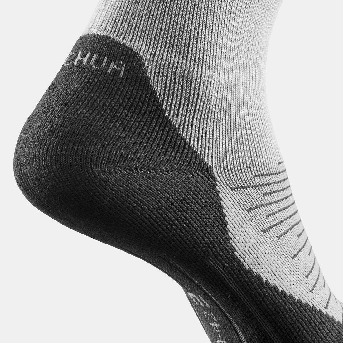 Hiking Socks - 100 High - Set Of 2, Black, , large image number 7