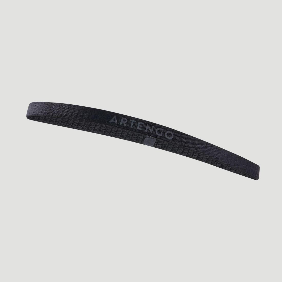 Elastic Hair Band- Set Of 3, Multicolour, No Color, large image number 2