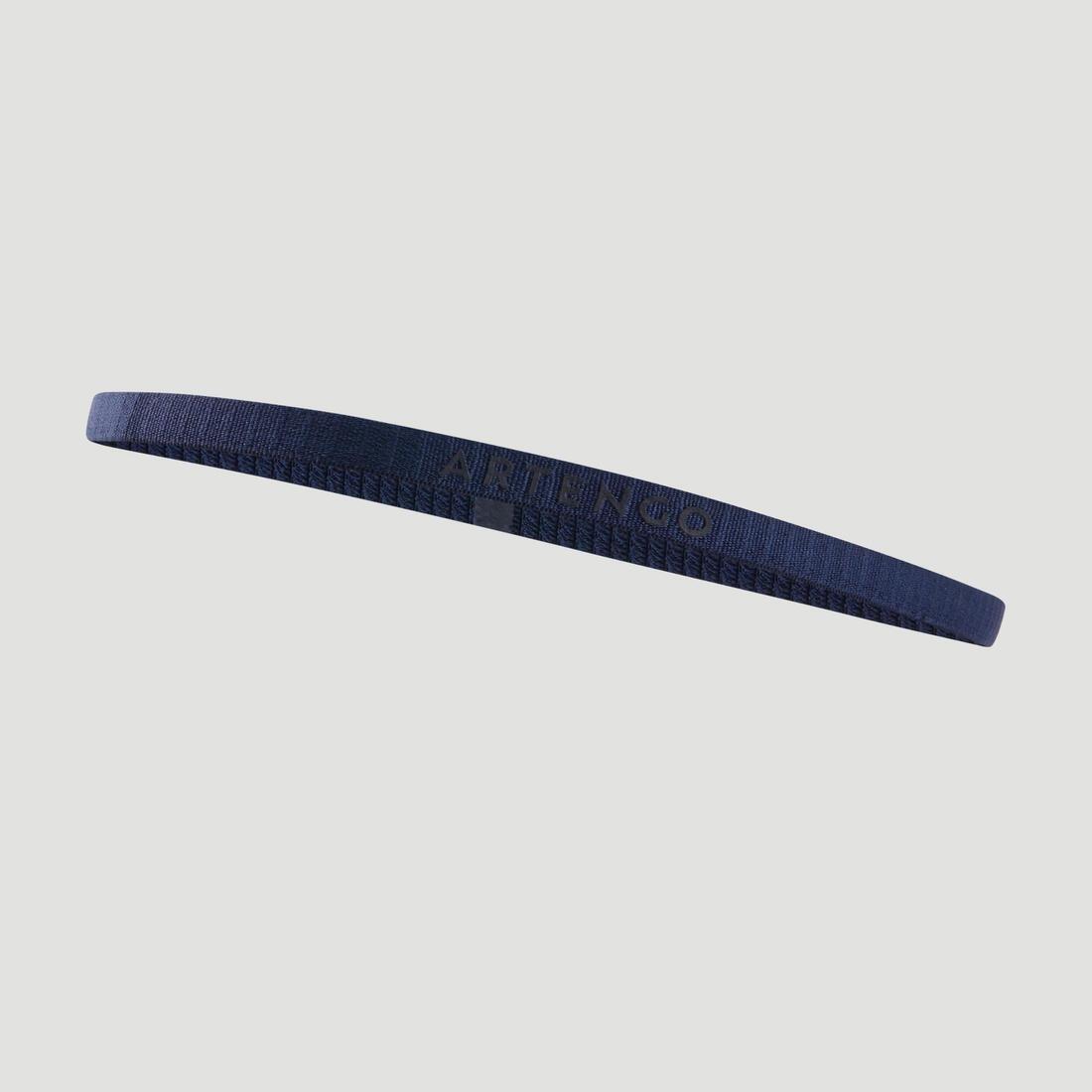 Elastic Hair Band- Set Of 3, Multicolour, No Color, large image number 3