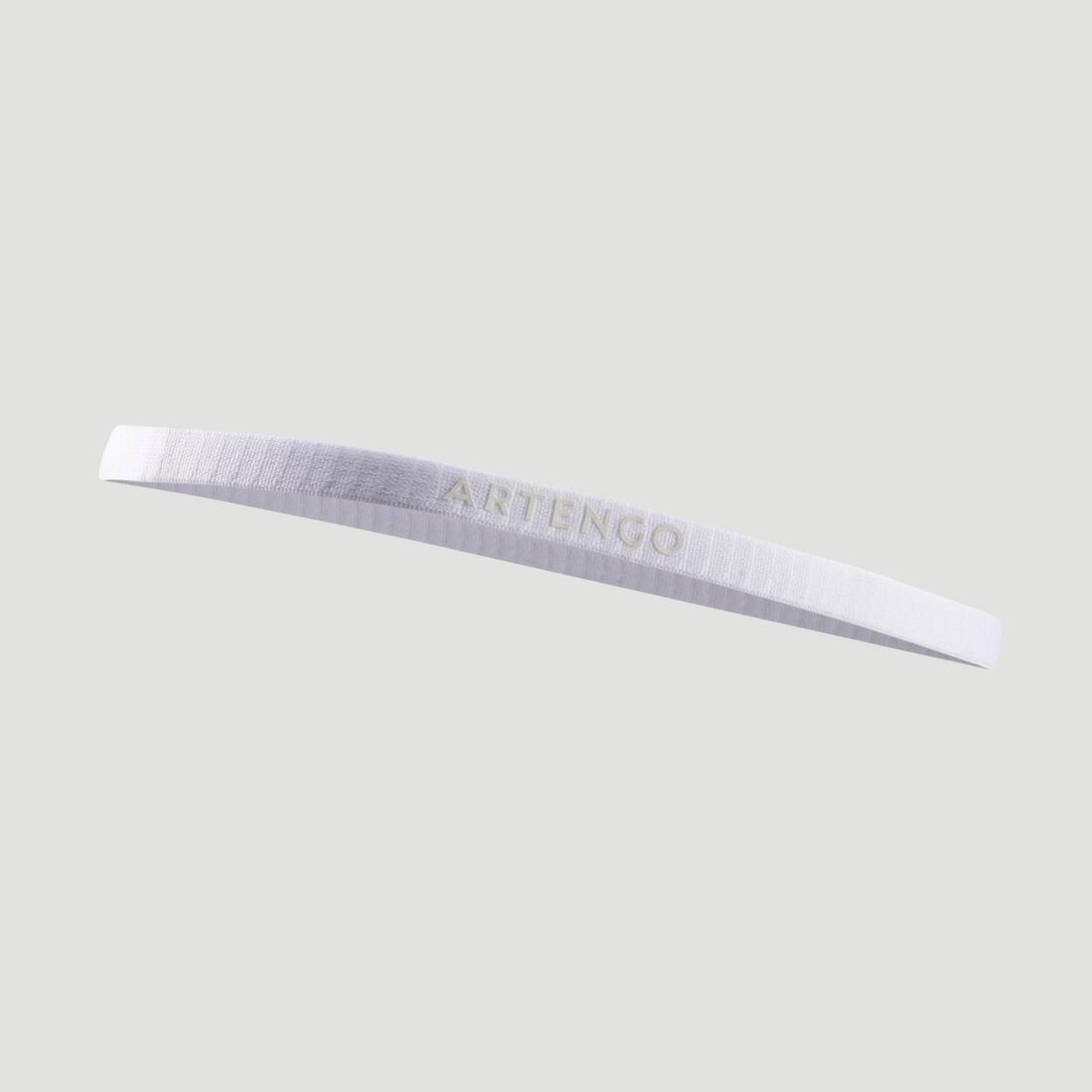 Elastic Hair Band- Set Of 3, Multicolour, No Color, large image number 4