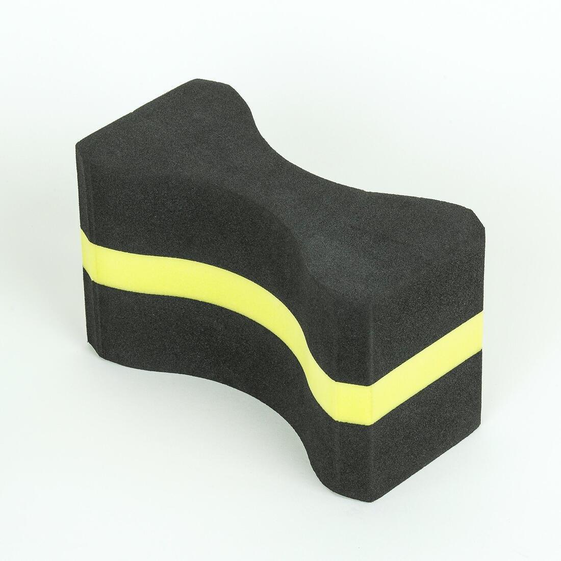Swimming Pullbuoy - 500 Size M, Black, No Color, large image number 0