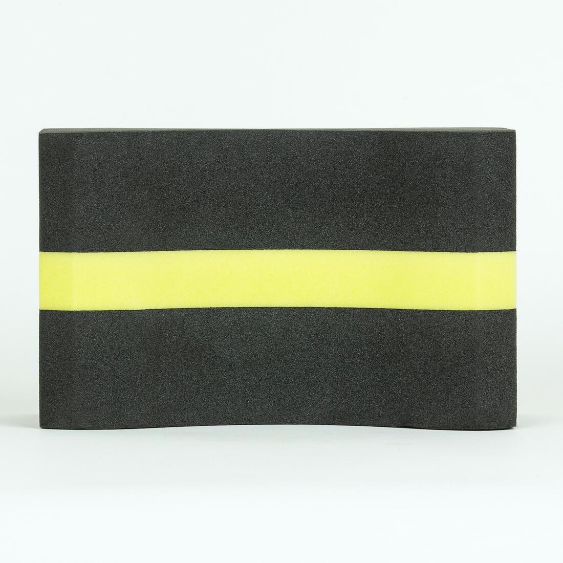 Swimming Pullbuoy - 500 Size M, Black, No Color, large image number 2