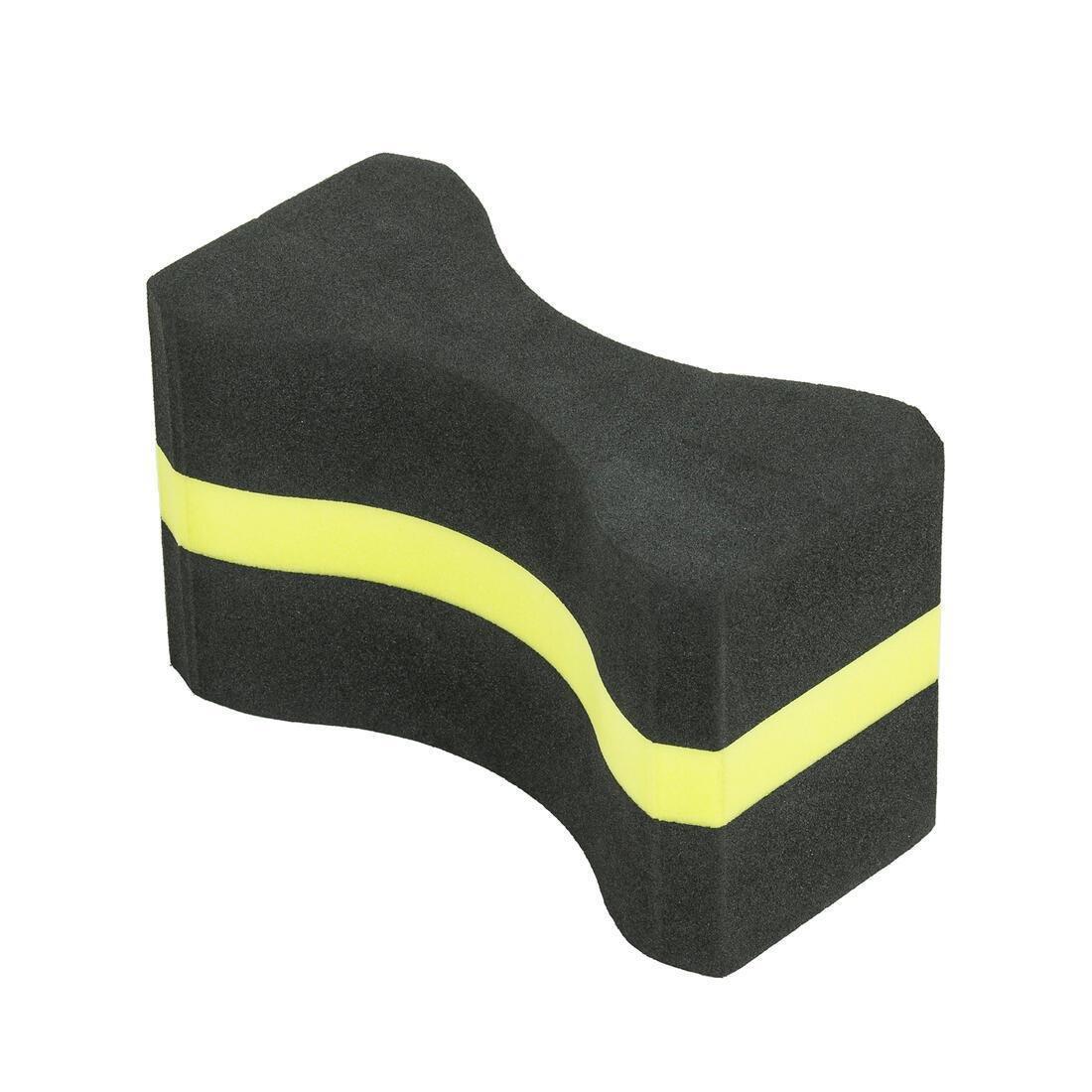 Swimming Pullbuoy - 500 Size M, Black, No Color, large image number 4