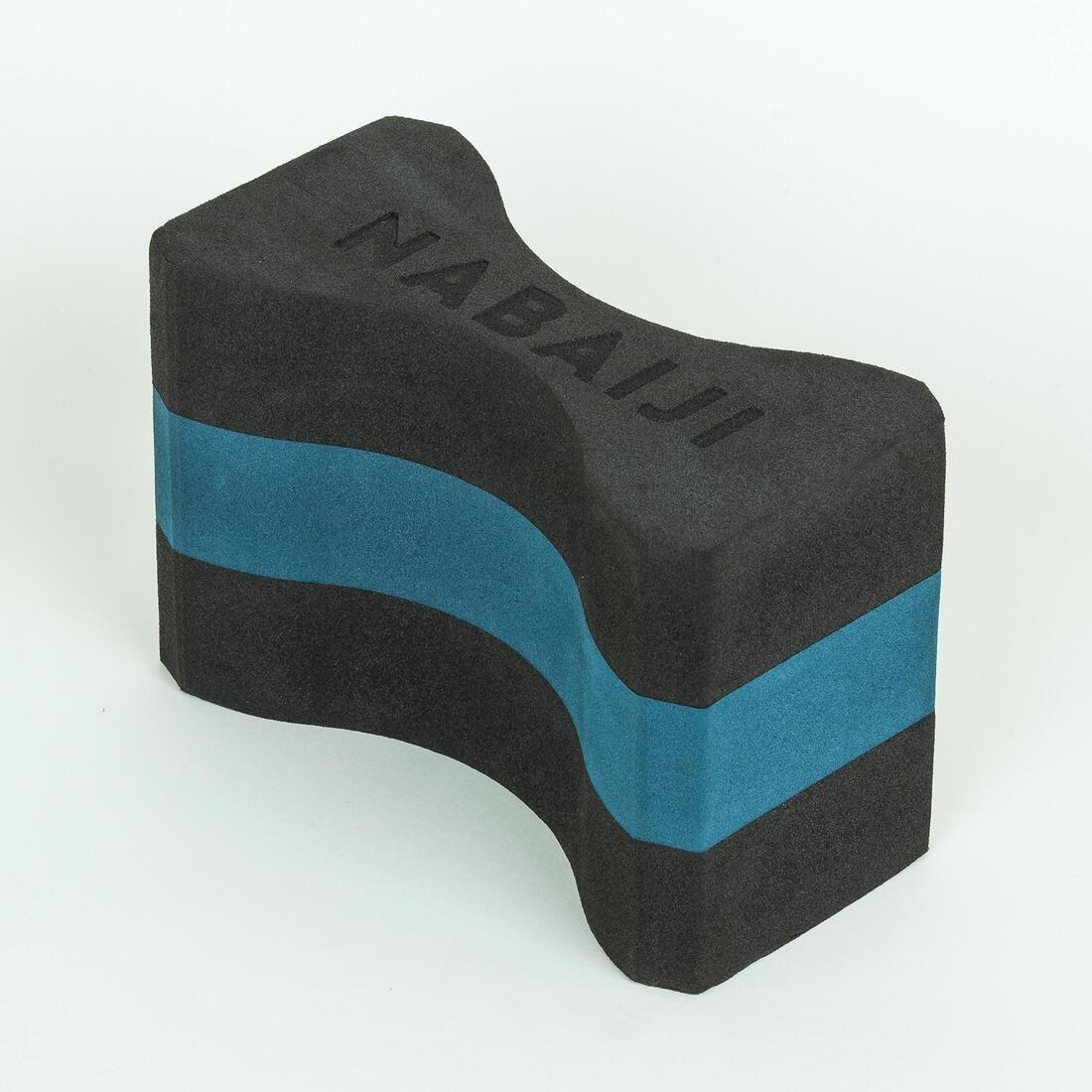 Swimming Pullbuoy - 500 Size L, Black, No Color, large image number 0