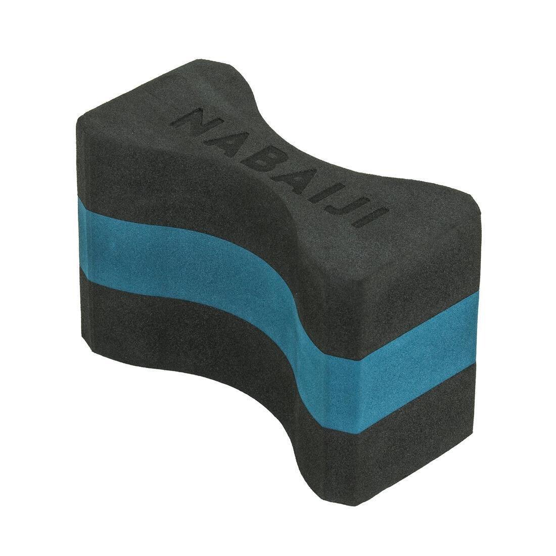 Swimming Pullbuoy - 500 Size L, Black, No Color, large image number 5