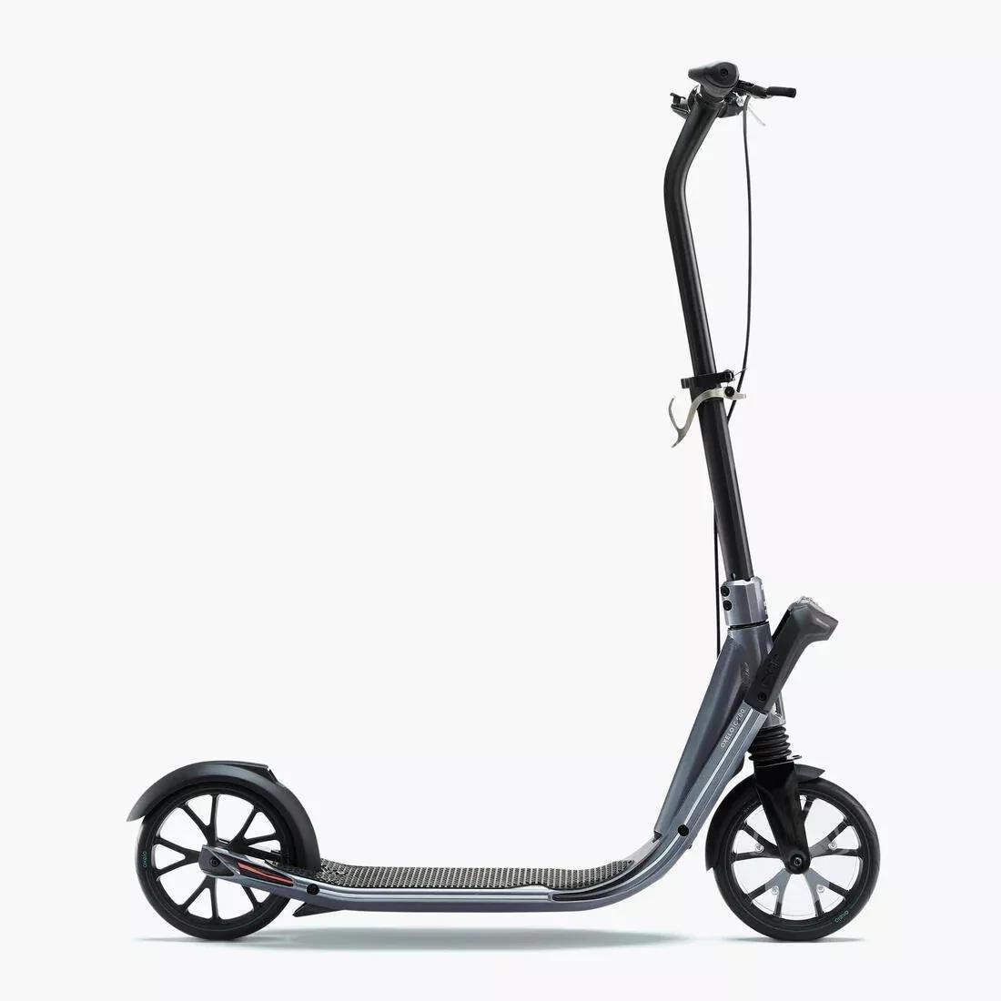 OXELO - Adult Scooter Commute - C900, Grey