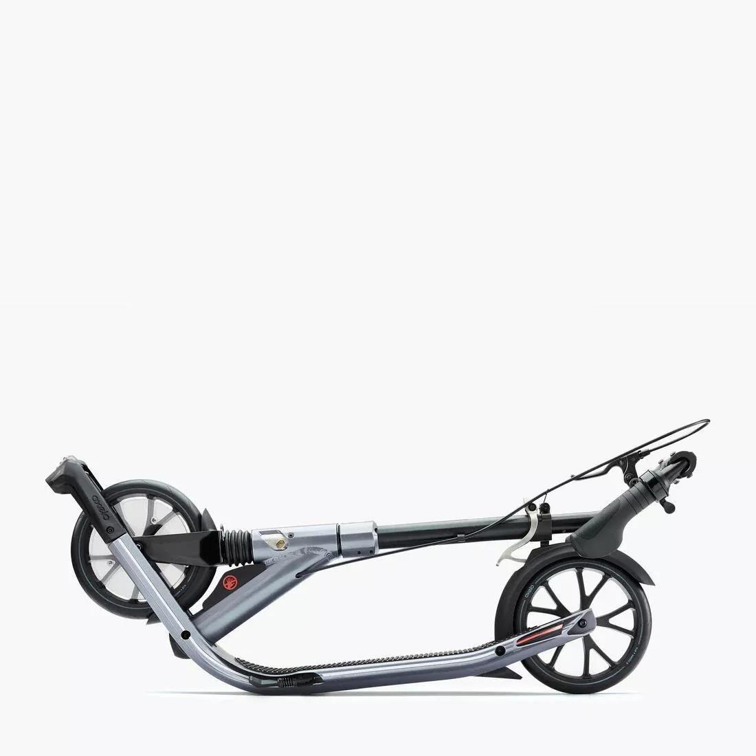 Adult Scooter Commute - C900, Grey, No Color, large image number 4