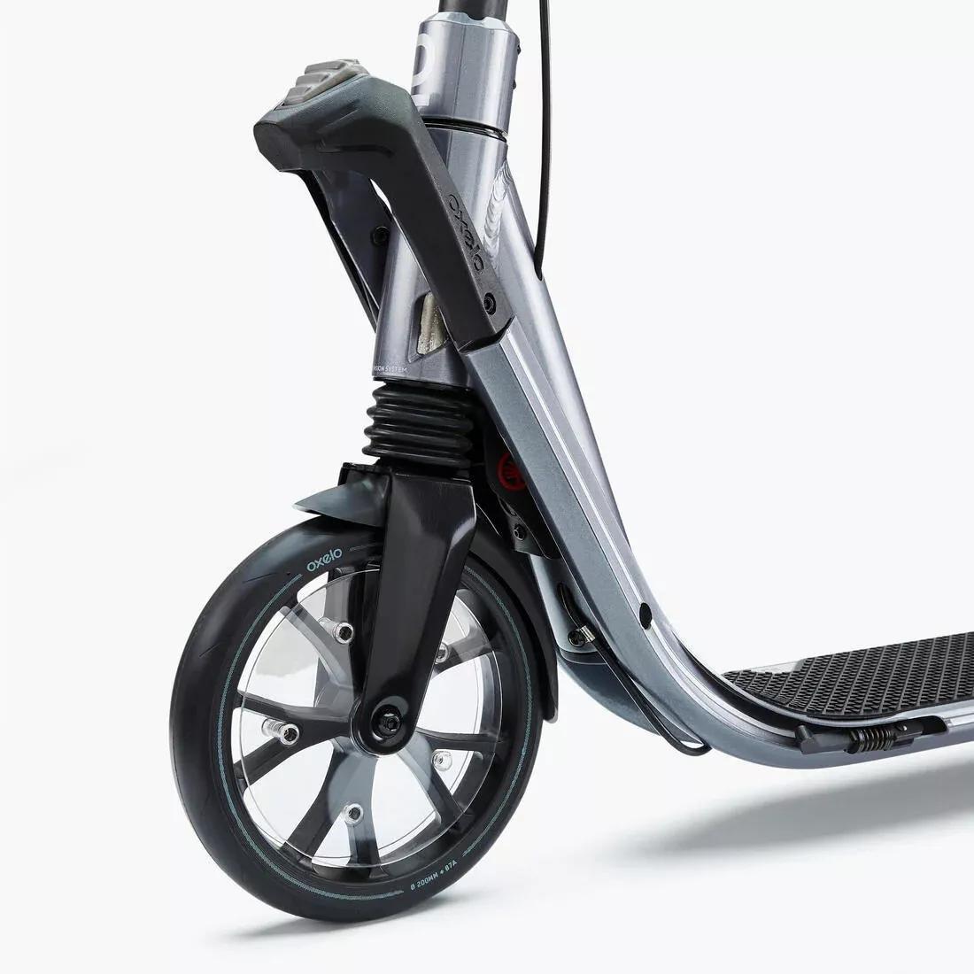 OXELO - Adult Scooter Commute - C900, Grey