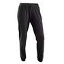 KALENJI - Womens Jogging Running Breathable Trousers - Dry, Grey