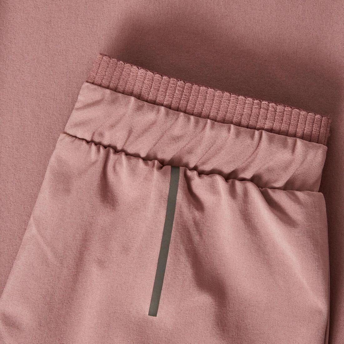 Women Jogging Running Breathable Trousers Dry, Pink, , large image number 5