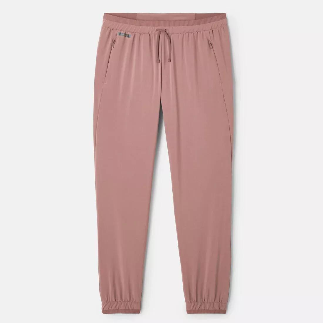 Women Jogging Running Breathable Trousers Dry, Pink, , large image number 6