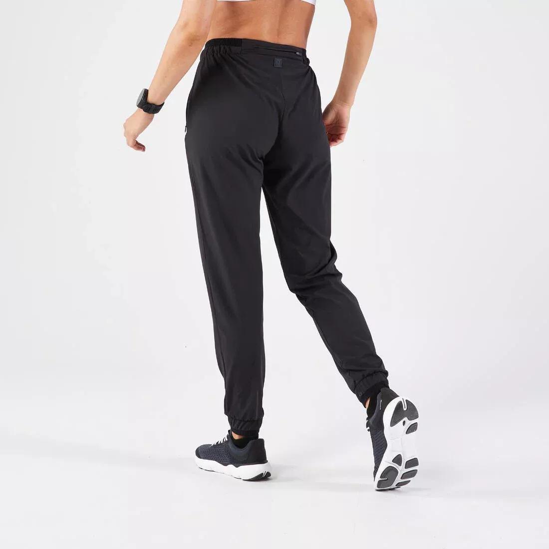 Women Jogging Running Breathable Trousers Dry, Pink, , large image number 10