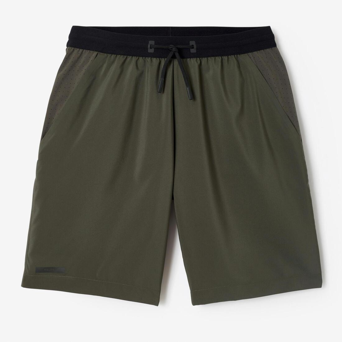 Men Running Breathable Shorts - Dry+, Dark Blue, , large image number 6