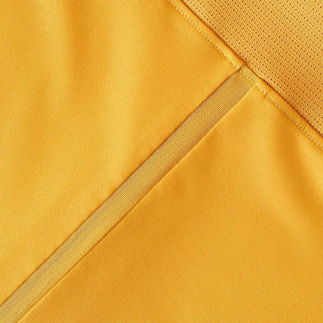 Women Breathable Running T-Shirt - Dry+ Breath, Yellow, , large image number 5