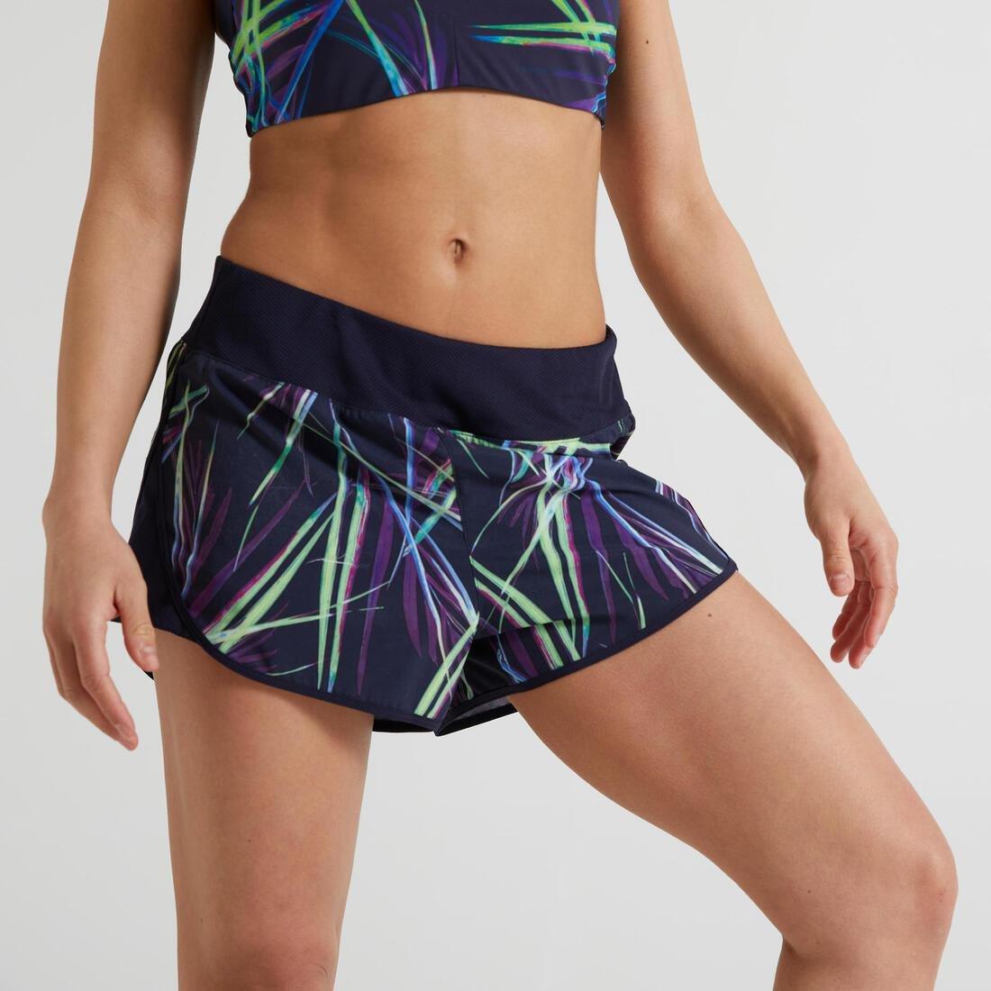 Fitness Loose Shorts, Cream, , large image number 11