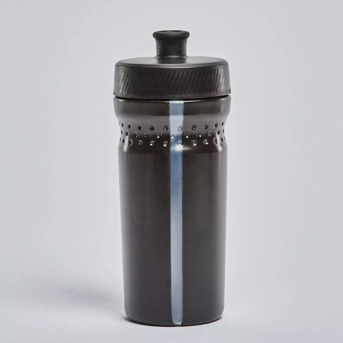 Kids 380 Ml Water Bottle, Black, No Color, large image number 5