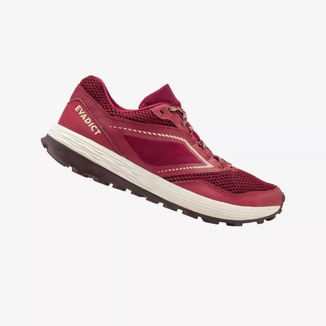 Women Trail Running Tr Shoes, Purple, , large image number 0