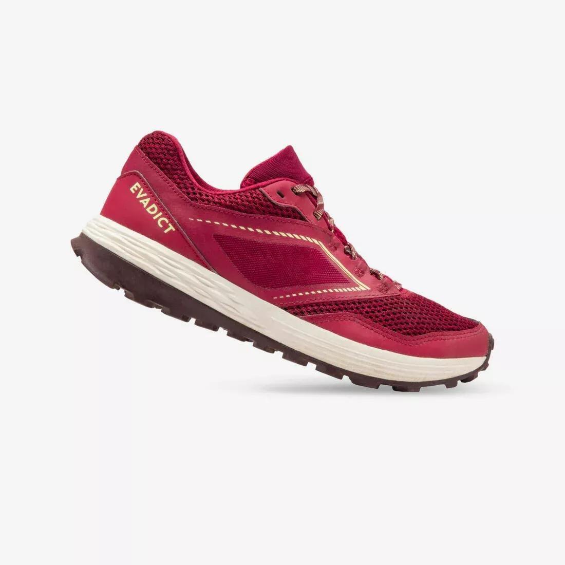 Women Trail Running Tr Shoes, Purple, 5401_000, medium