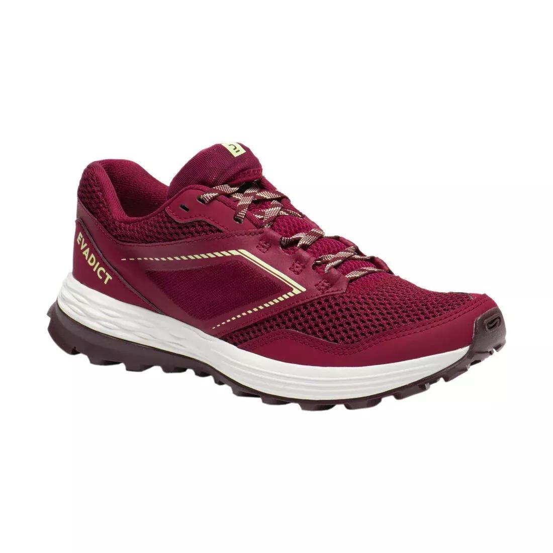 Women Trail Running Tr Shoes, Purple, , large image number 1