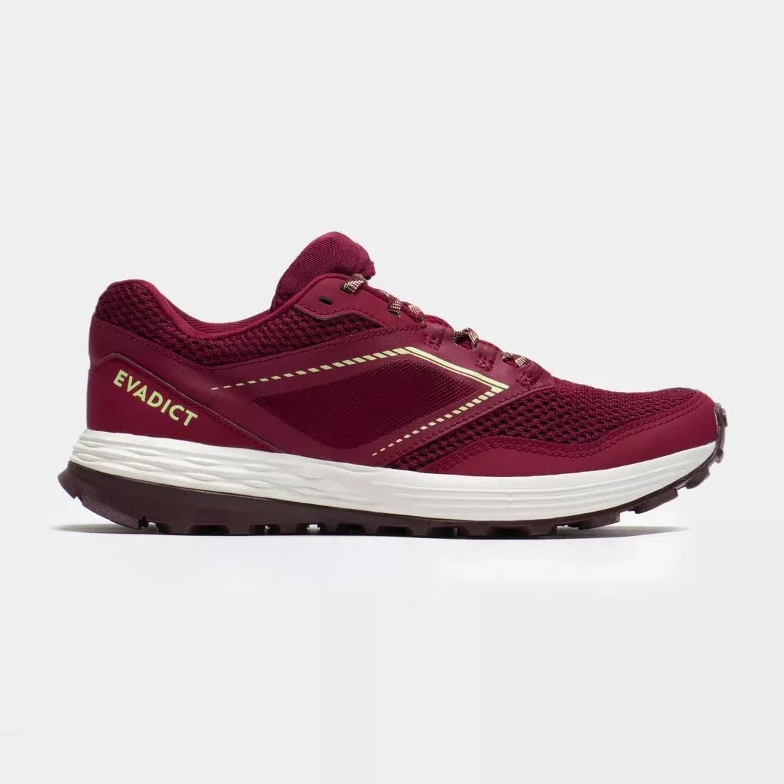 Women Trail Running Tr Shoes, Purple, , large image number 6