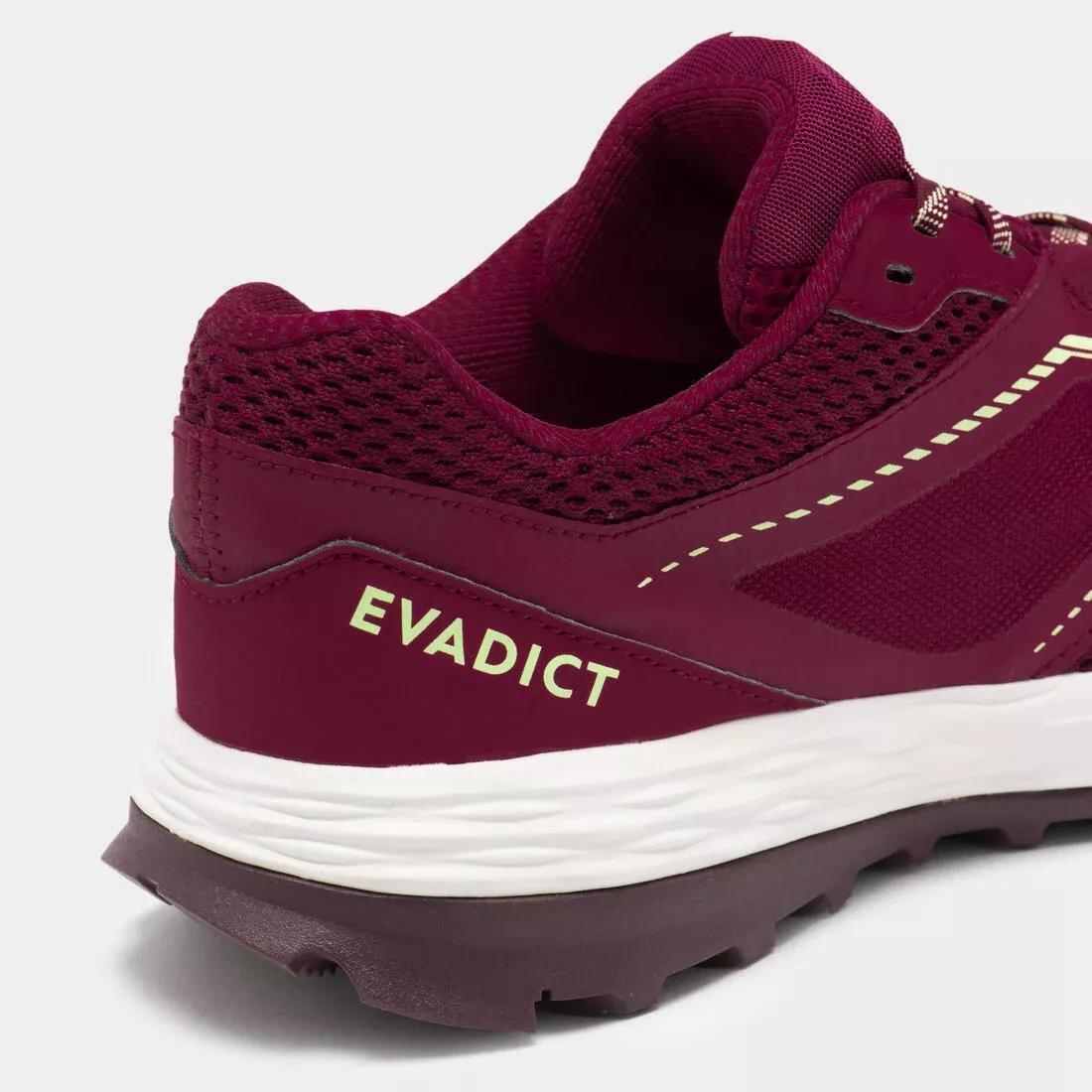 Women Trail Running Tr Shoes, Purple, , large image number 9