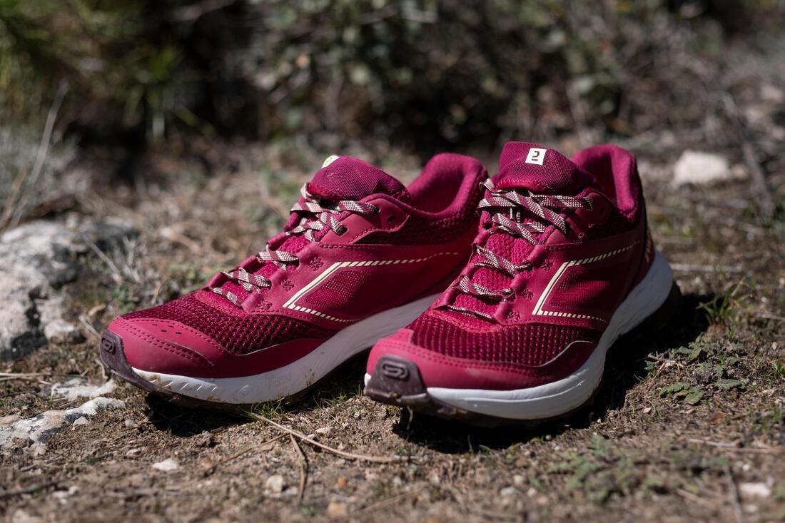 Women Trail Running Tr Shoes, Purple, , large image number 11