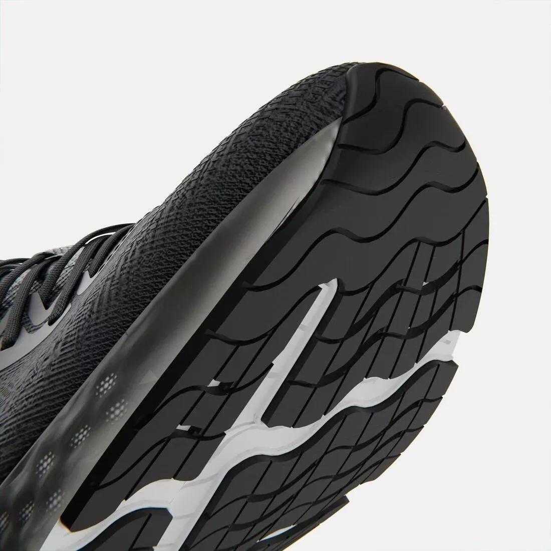 Men Sports Shoes KS 900, Black, No Color, large image number 6