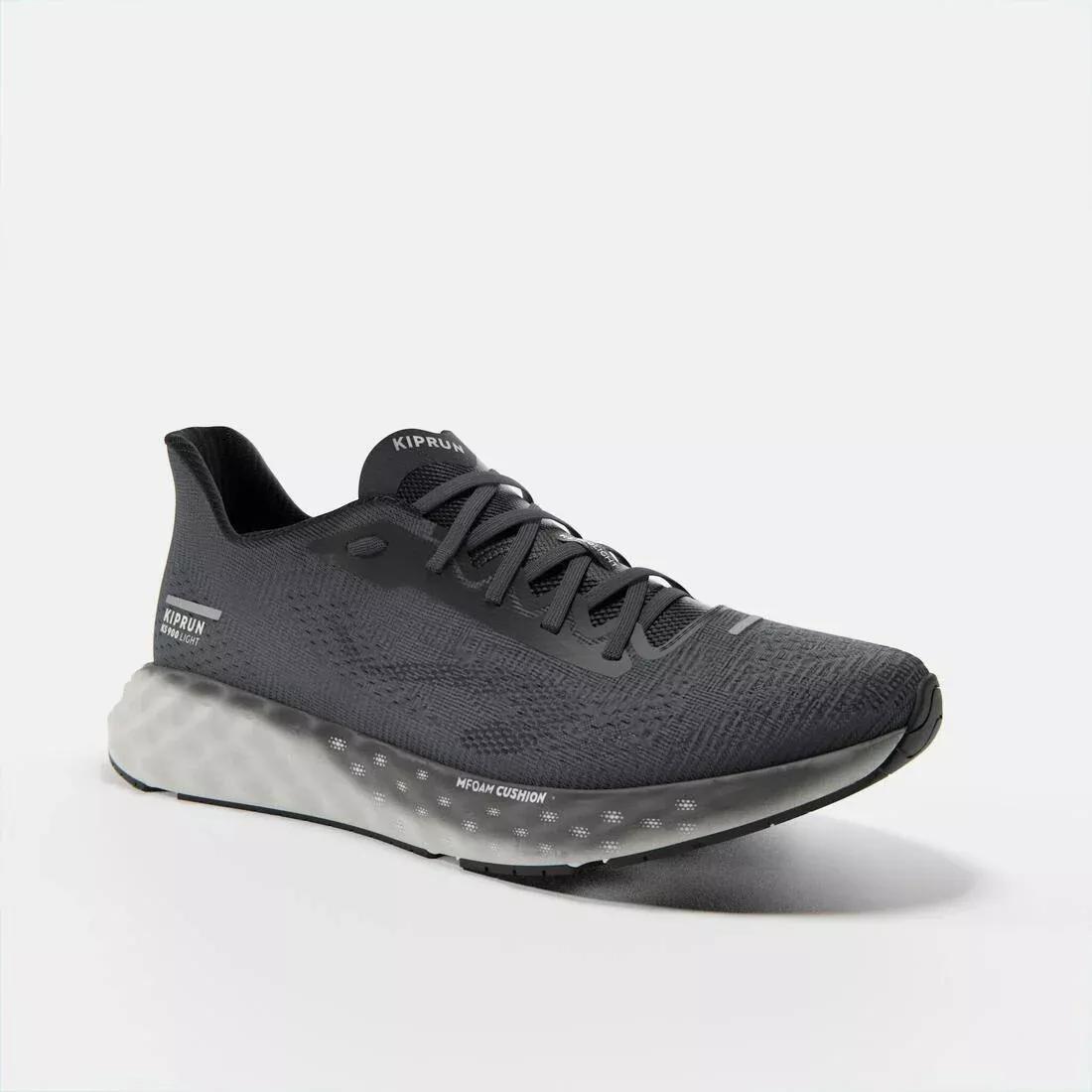 Men Sports Shoes KS 900, Black, No Color, large image number 11