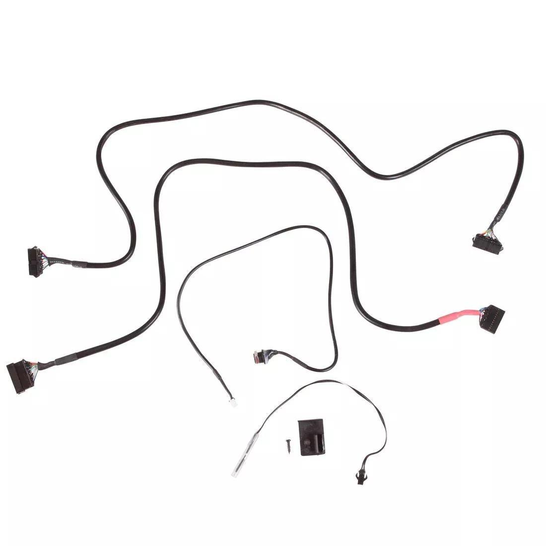 DOMYOS--EB140 CABLES KIT, , medium