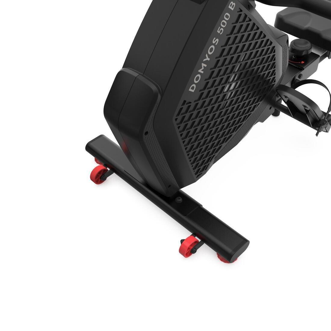 Self-Powered Rowing Machine - 500B, Black, No Color, large image number 7