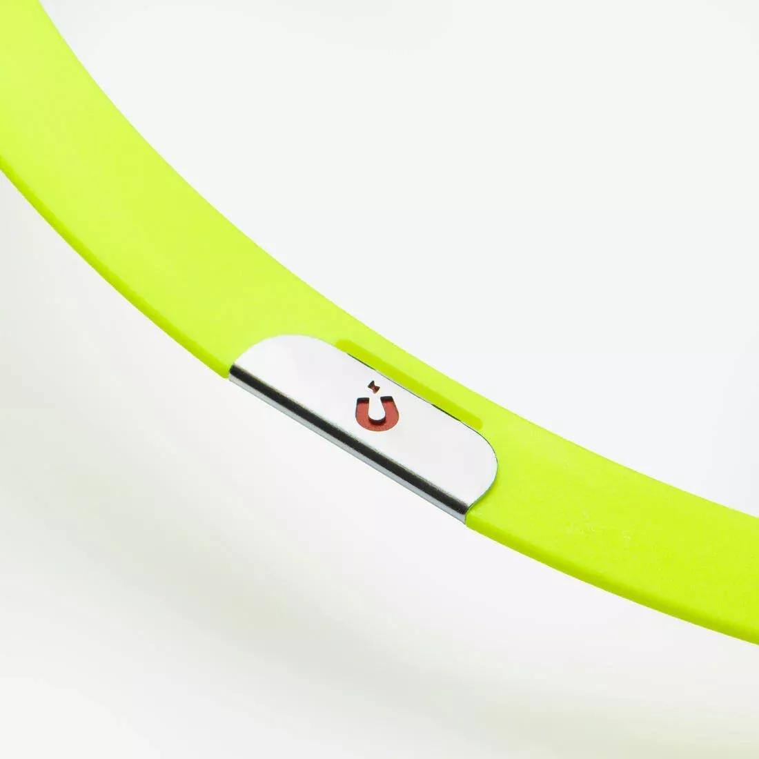 Boule Lifter-Compatible Magnetic Petanque Circle, Yellow, 5401_000, large image number 2