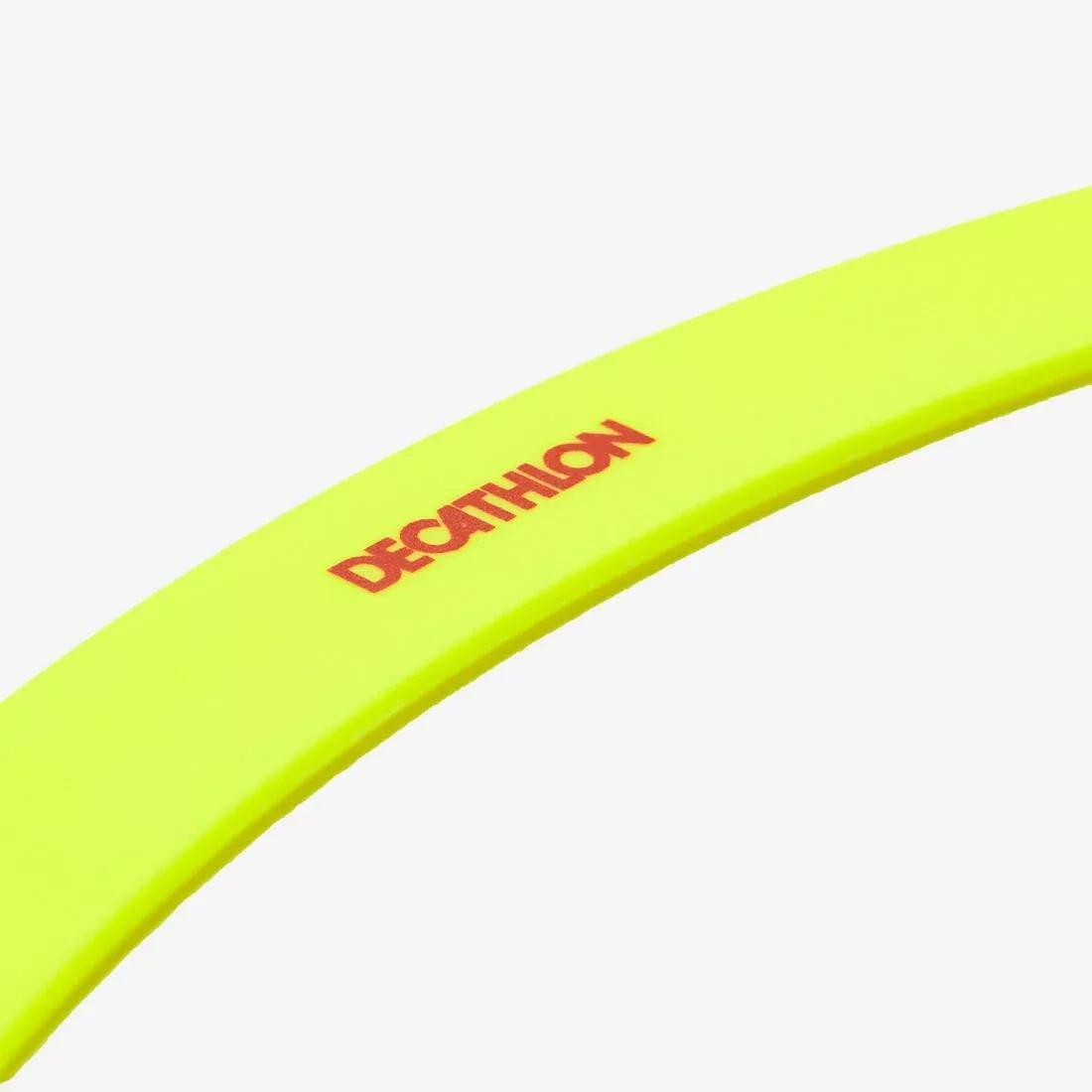 Boule Lifter-Compatible Magnetic Petanque Circle, Yellow, 5401_000, large image number 3