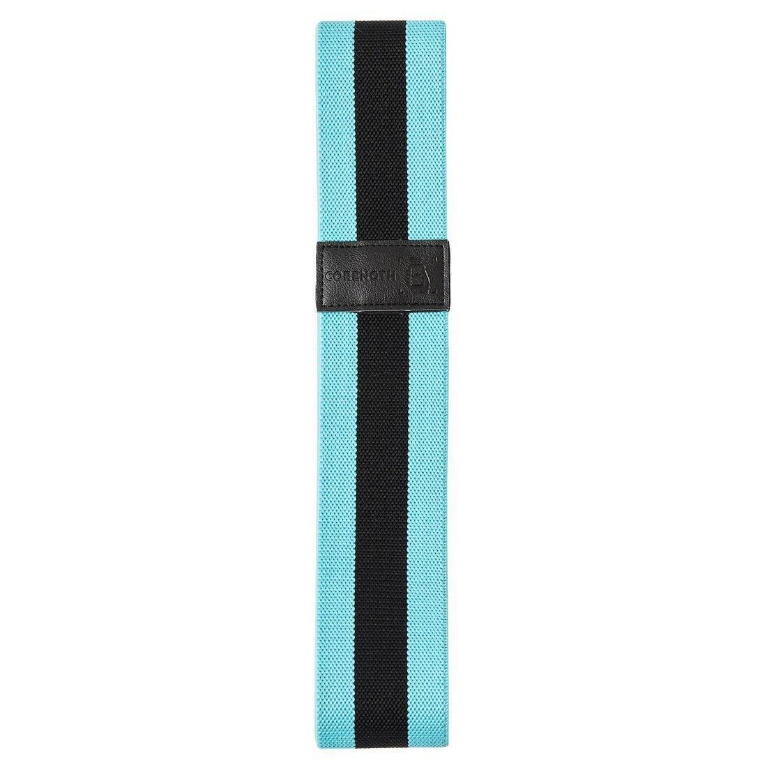 Connected Weight Training Resistance Glute Band - Large 14 Kg, Blue, No Color, large image number 9