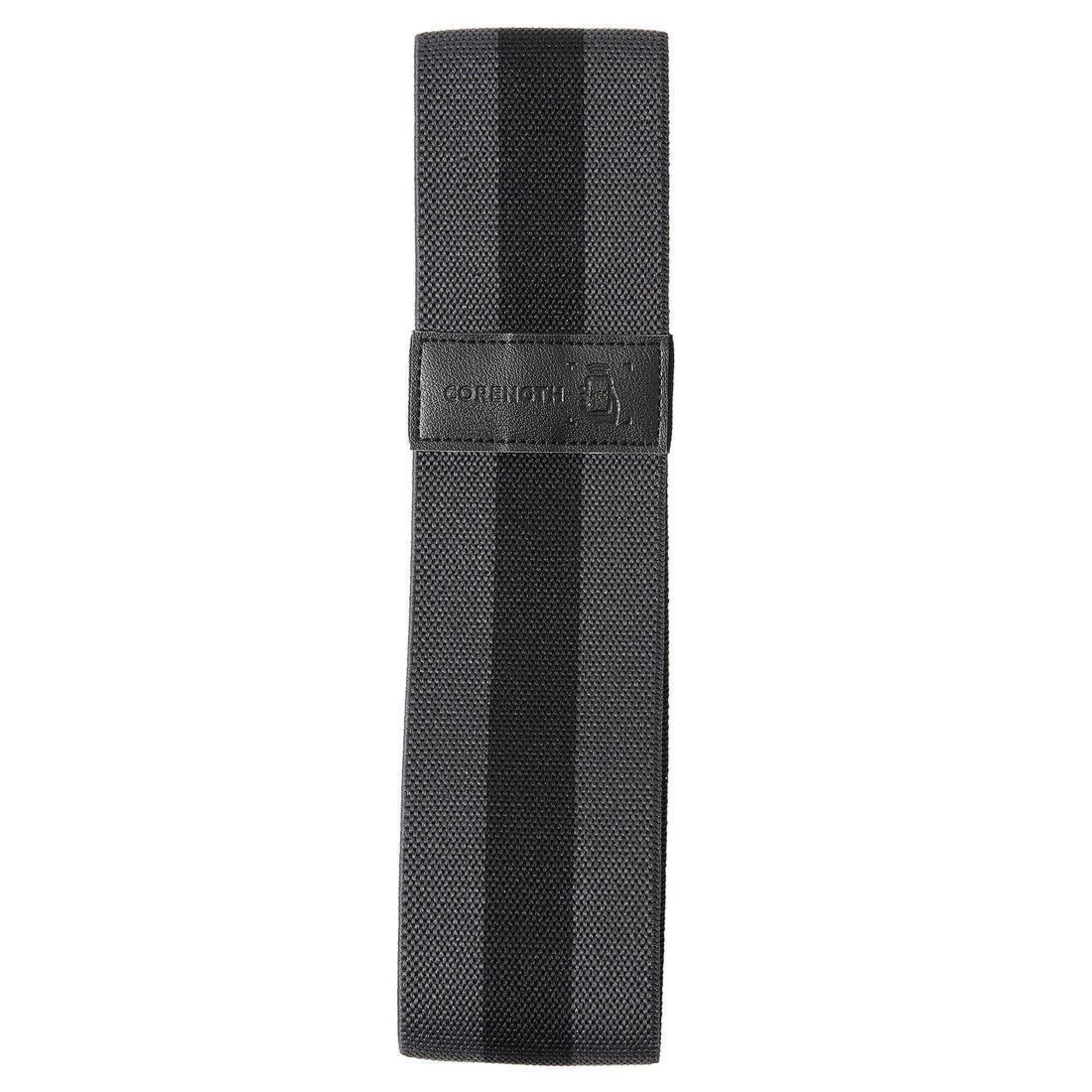 Connected Weight Training Resistance Glute Band - Large 22 Kg, White, No Color, large image number 9