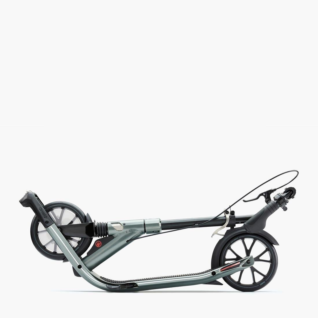 OXELO - Adult Scooter - Commute 900, Grey