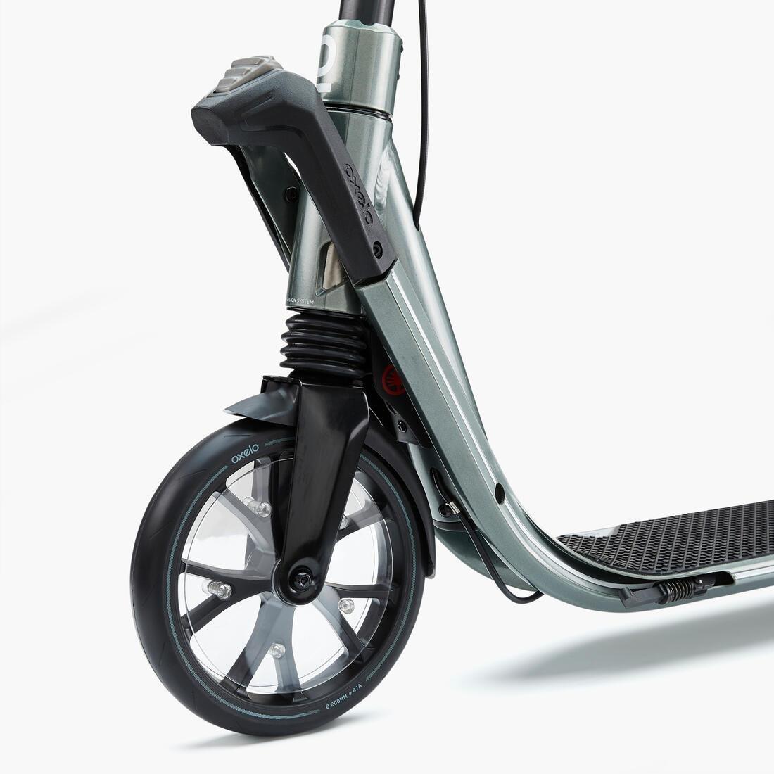 OXELO - Adult Scooter - Commute 900, Grey